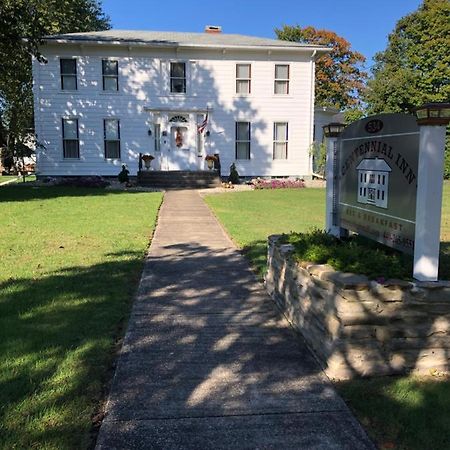 Centennial Inn Bed & Breakfast Conneaut 外观 照片