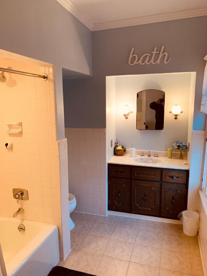Centennial Inn Bed & Breakfast Conneaut 外观 照片