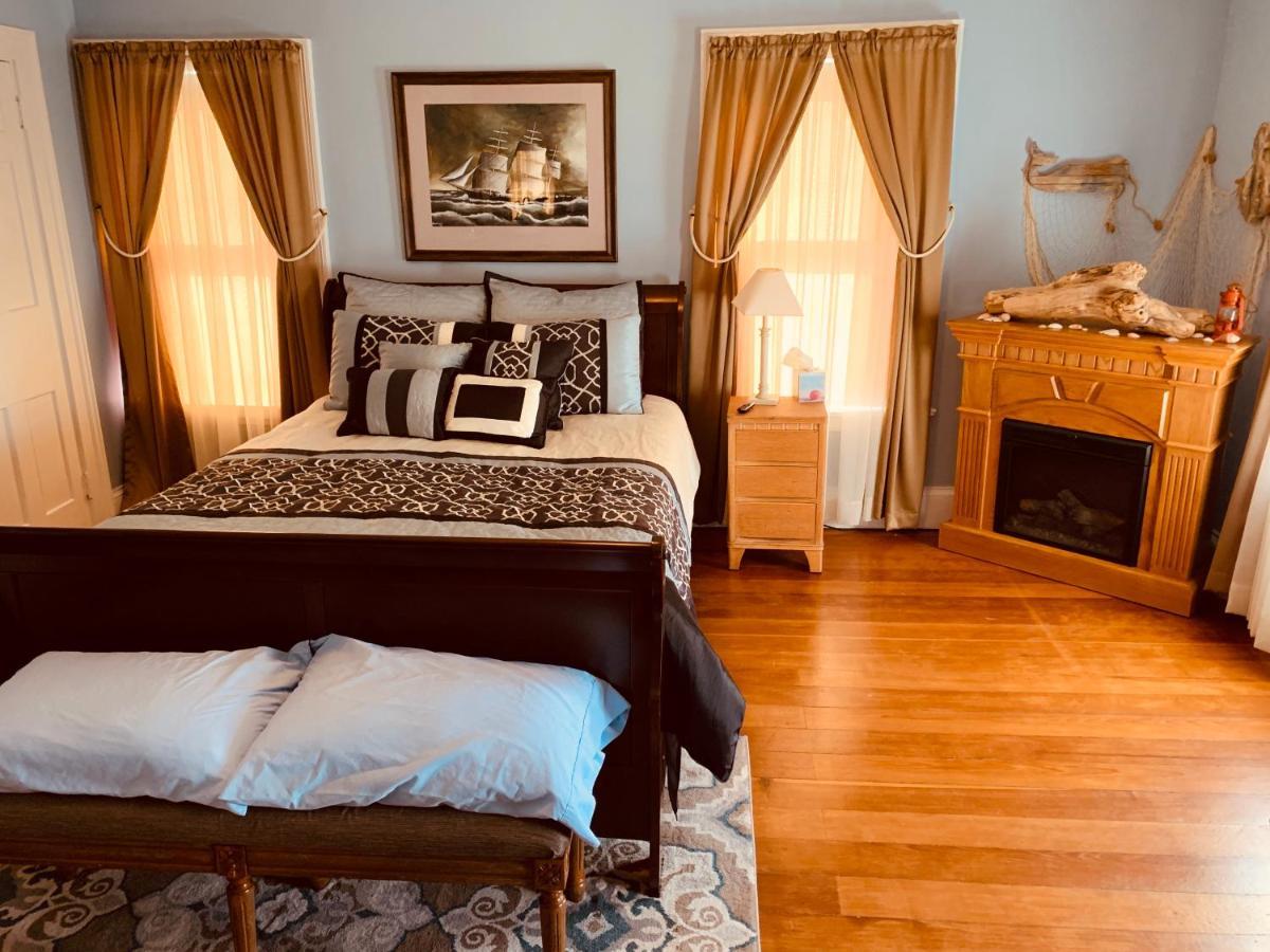 Centennial Inn Bed & Breakfast Conneaut 外观 照片