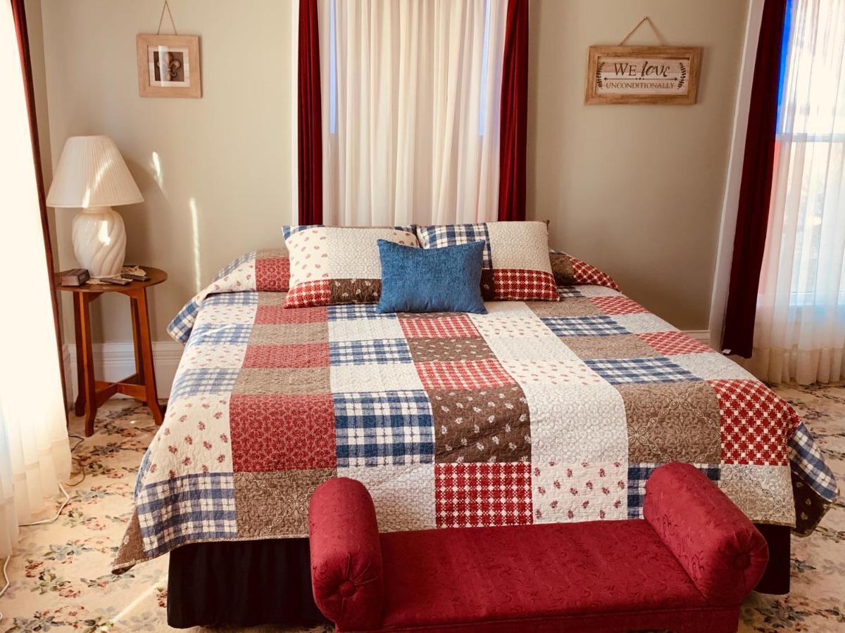 Centennial Inn Bed & Breakfast Conneaut 外观 照片