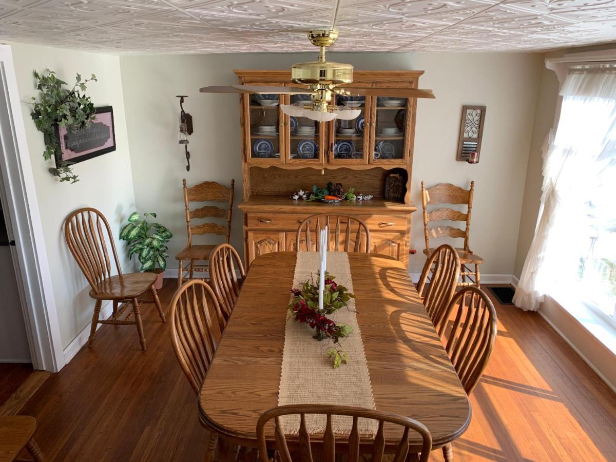 Centennial Inn Bed & Breakfast Conneaut 外观 照片