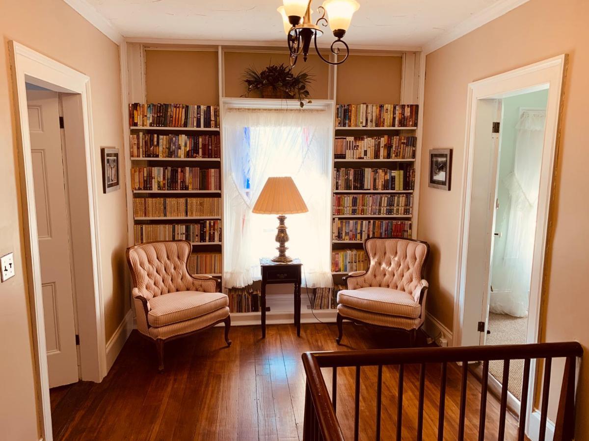 Centennial Inn Bed & Breakfast Conneaut 外观 照片